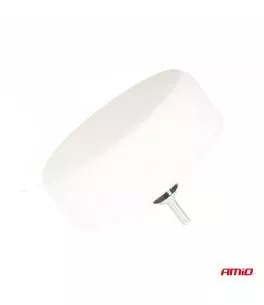 ΣΦΟΥΓΓΑΡΙA ΤΡΙΒΕΙΟΥ ΓΥΑΛΙΣΜΑΤΟΣ 150mm ΓΙΑ ΔΡΑΠΑΝΟ AMIO - 3 Τεμ. 