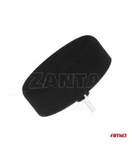 ΣΦΟΥΓΓΑΡΙA ΤΡΙΒΕΙΟΥ ΓΥΑΛΙΣΜΑΤΟΣ 150mm ΓΙΑ ΔΡΑΠΑΝΟ AMIO - 3 Τεμ. 