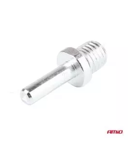 ΣΦΟΥΓΓΑΡΙA ΤΡΙΒΕΙΟΥ ΓΥΑΛΙΣΜΑΤΟΣ 150mm ΓΙΑ ΔΡΑΠΑΝΟ AMIO - 3 Τεμ. 