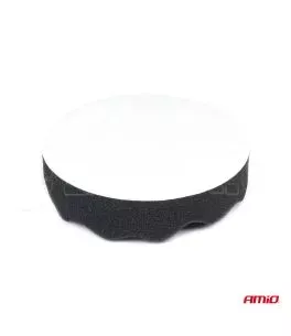 ΣΦΟΥΓΓΑΡΙΑ ΓΥΑΛΙΣΜΑΤΟΣ ΓΙΑ ΤΡΙΒΕΙΟ 125mm  AMIO - 4 Τεμ. 