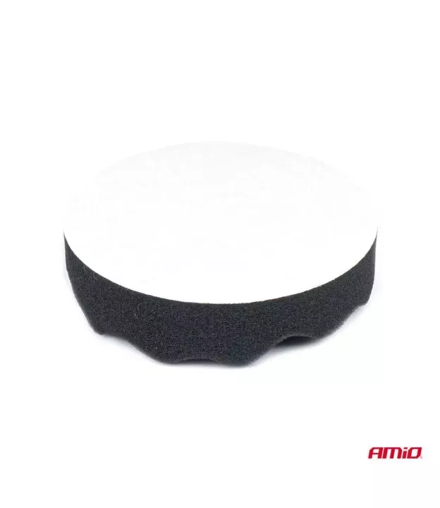 ΣΦΟΥΓΓΑΡΙΑ ΓΥΑΛΙΣΜΑΤΟΣ ΓΙΑ ΤΡΙΒΕΙΟ 125mm AMIO - 4 Τεμ.