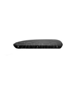 Μπαγκαζιέρα Οροφής Αυτοκινήτου Artplast 480lt Carbon Με Διπλό Άνοιγμα 