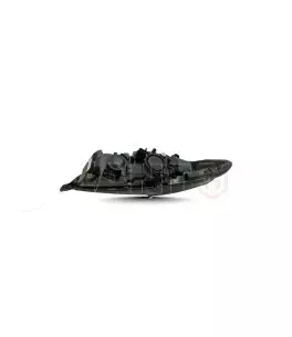 Μπροστινά Φανάρια Set Για Ford Mondeo mk5 13-16 DRL Chrome H7/Led Με Φλας Dynamic Carner 