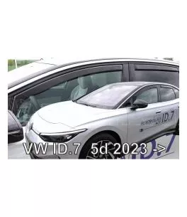 Ανεμοθραύστες για Volkswagen ID.7 (2023+) - 4τμχ. εμπρός και πίσω 