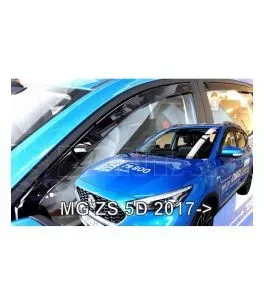 Ανεμοθραύστες για MG ZS (2017+) - 4τμχ. εμπρός και πίσω 