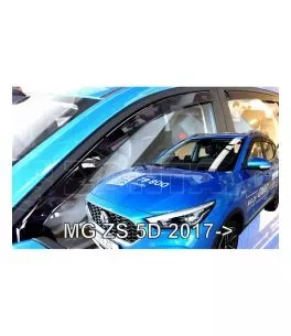 Ανεμοθραύστες για MG ZS (2017+) - 2τμχ. εμπρός και πίσω 