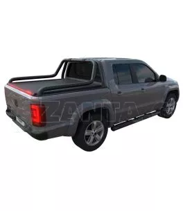 Tessera Roll+ ρολό καπάκι σε Μαύρο Ματ Volkswagen Amarok 2010-2022 