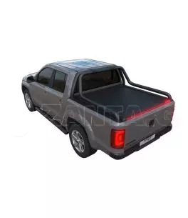 Tessera Roll+ ρολό καπάκι σε Μαύρο Ματ Volkswagen Amarok 2010-2022 