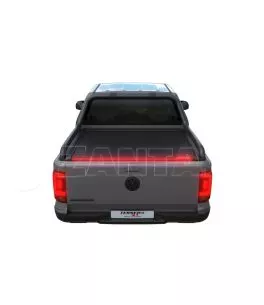 Tessera Roll+ ρολό καπάκι σε Μαύρο Ματ Volkswagen Amarok 2010-2022 