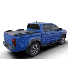 Tessera Roll+ ρολό καπάκι σε Μαύρο Ματ  Evo Cross 4 & Jac T8 PRO & DR PK8 4πορτο (double cab) 