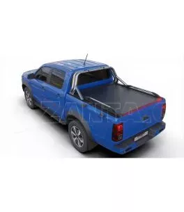 Tessera Roll+ ρολό καπάκι σε Μαύρο Ματ  Evo Cross 4 & Jac T8 PRO & DR PK8 4πορτο (double cab) 