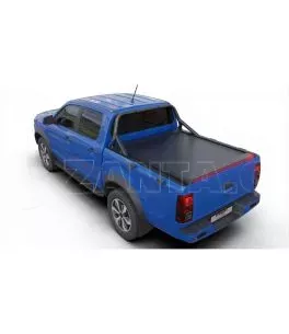 Tessera Roll+ ρολό καπάκι σε Μαύρο Ματ Evo Cross 4 & Jac T8 PRO & DR PK8 4πορτο (double cab) 