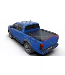 Tessera Roll+ ρολό καπάκι σε Μαύρο Ματ Evo Cross 4 & Jac T8 PRO & DR PK8 4πορτο (double cab) 