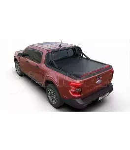 Tessera Roll+ ρολό καπάκι σε Μαύρο Ματ  Ford Maverick 2022+ 