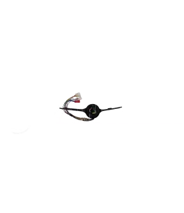 Διακόπτης φλας-φώτων Fiat 127 4+4+4 επαφές 