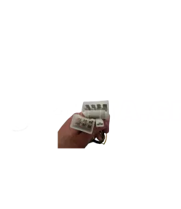 Διακόπτης φλας-φώτων Yugo γκρι 8+6+1 επαφές 