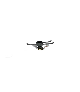Διακόπτης φλας-φώτων Yugo γκρι 8+6+1 επαφές 