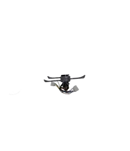 Διακόπτης φλας-φώτων Yugo γκρι 8+6+1 επαφές 