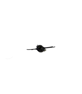 Διακόπτης φλας-φώτων Autobianchi A/112 νέο μοντέλο σκούρο καφέ 8+6 επαφές 