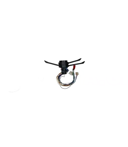 Διακόπτης φλας-φώτων Fiat 127 6+5+4 επαφές 