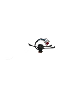 Διακόπτης φλας-φώτων Fiat 127 6+5+4 επαφές 