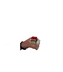 Διακόπτης φλας-φώτων Fiat 127 6+5+4 επαφές 