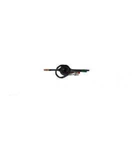 Διακόπτης φλας-φώτων Fiat 127 4+4+4 επαφές 