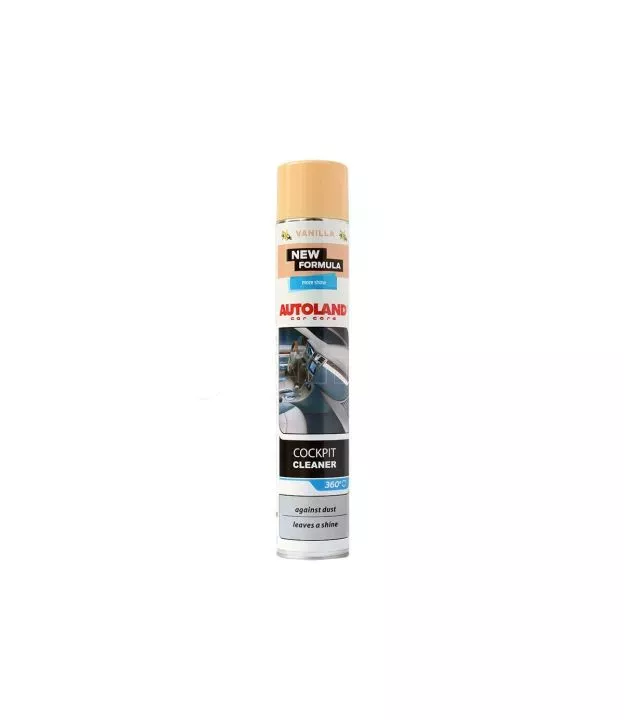 Γυαλιστικό ταμπλό Cockpit cleaner aerosol 750ml vanilla