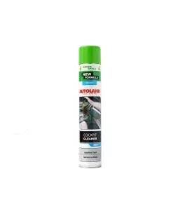 Γυαλιστικό ταμπλό Cockpit cleaner aerosol 750ml green apple 