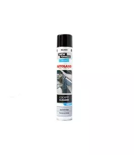 Γυαλιστικό ταμπλό Cockpit cleaner aerosol 750ml black 