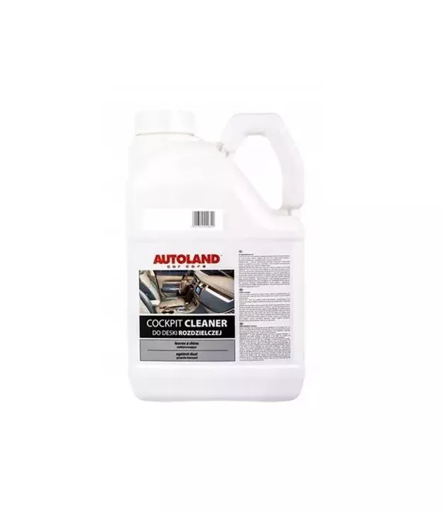 Γυαλιστικό ταμπλό Cockpit cleaner 5L