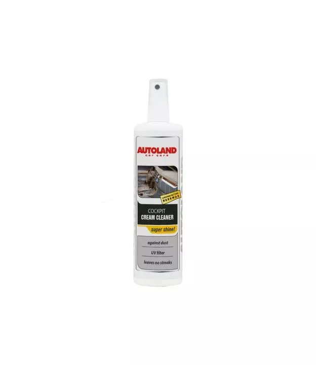 Γαλάκτωμα ταμπλό Cockpit cleaner supershine 300ml