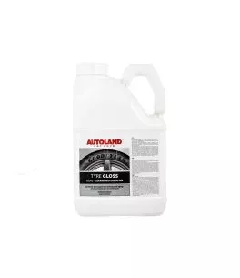 Γυαλιστικό ελαστικών Tire black 5L 