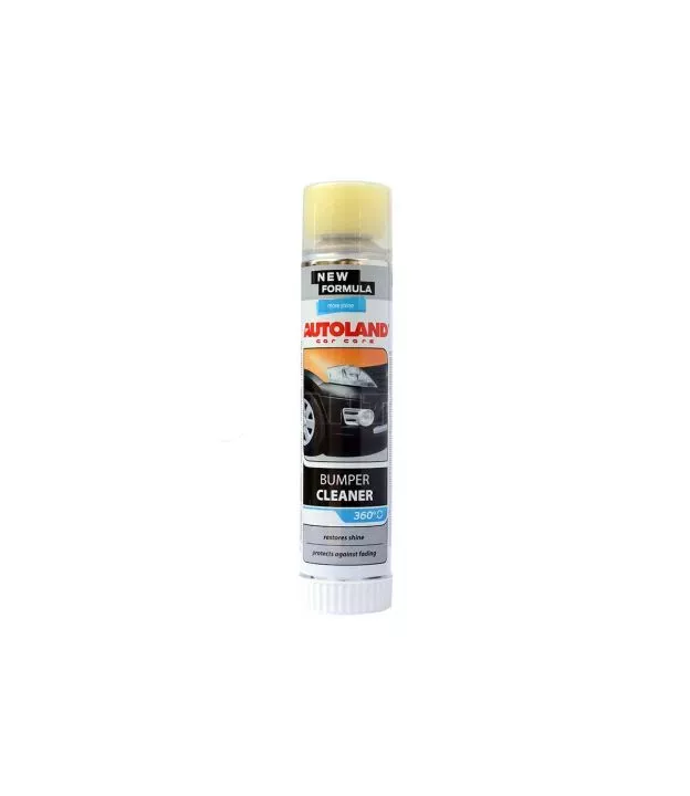 Καθαριστικό για πλαστικά αυτοκινήτου Plastic restorer aerosol 400ml
