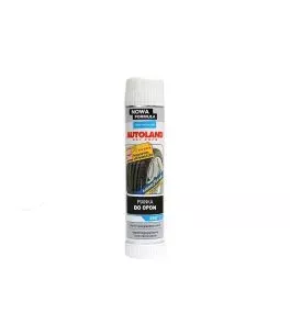 Γυαλιστικό ελαστικών αφρός Tire care foam aerosol 400ml 