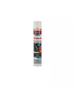 Καθαριστικό  ταμπλό ματ Cockpit cleaner aerosol 750ml matt effect foam new car 
