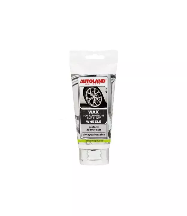 Γυαλιστικό κερί για ζάντες αλουμινίου Alloy wheel wax 150ml