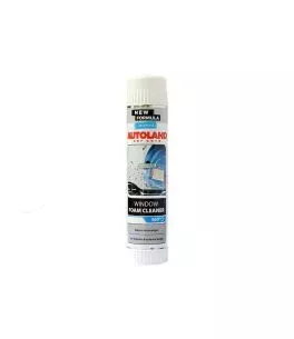 Αφρός καθαρισμού τζαμιών Glass cleaning foam aerosol 400ml 