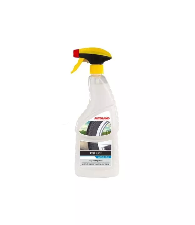 Γυαλιστικό ελαστικών Tyre shine lotion trigger spray 750ml