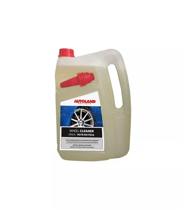 Καθαριστικό ελαστικών Wheel cleaner 5L