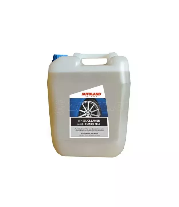 Καθαριστικό ελαστικών Wheel cleaner 20L