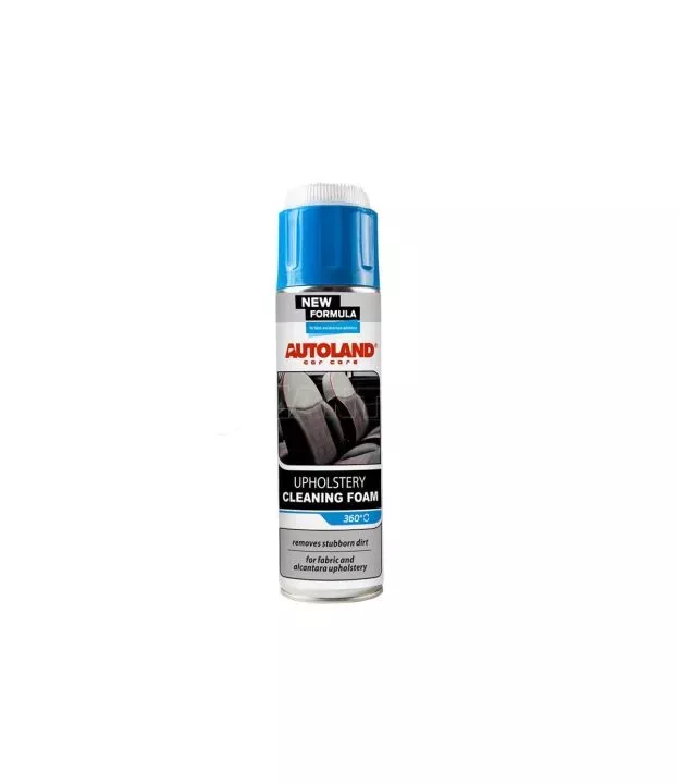 Αφρός καθαρισμού υφασμάτινων επιφανειών Upholstery cleaning foam aerosol 500ml