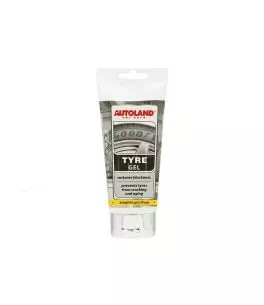 Γυαλιστικό ελαστικών Tyre shine gel 150ml tube 