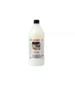 Σαμπουάν αυτοκινήτου με κερί Shampoo with wax 1L 