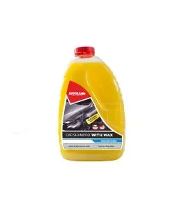 Σαμπουάν αυτοκινήτου με κερί Car shampoo with wax  concentrate 3L 