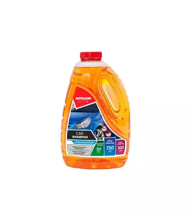 Σαμπουάν αυτοκινήτου συμπυκνωμένο Car shampoo ultraconcentrate 3L