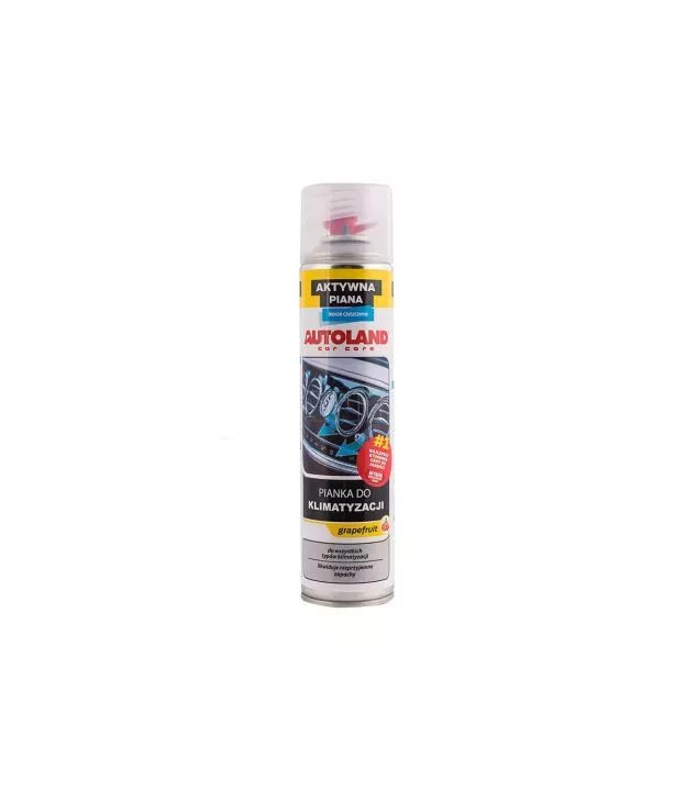 Αφρός καθαρισμού κλιματιστικού Air conditionings & ventilators cleaning foam 400ml aerosol