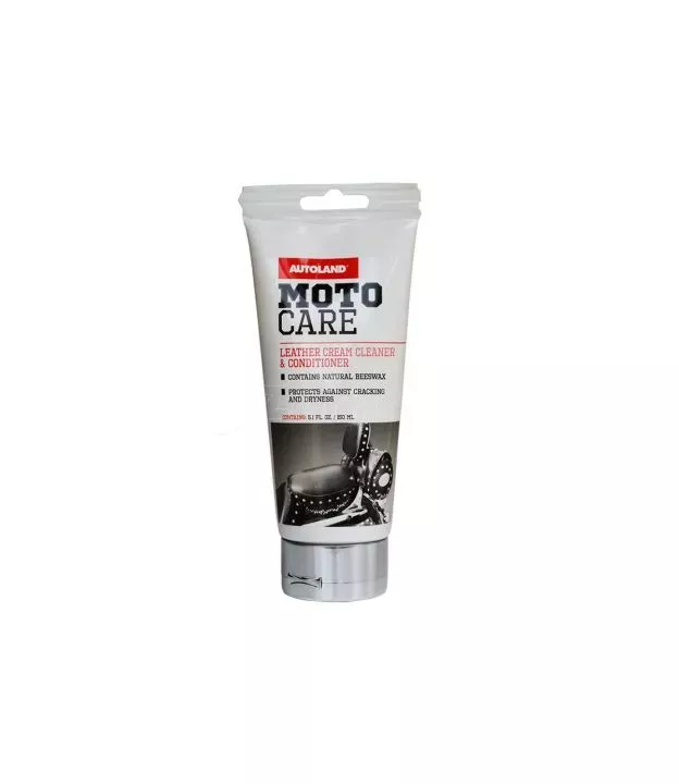 Καθαριστικό δέρματος μοτοσυκλέτας MOTO CARE leather cleaner and conditioner trigger spray 500ml