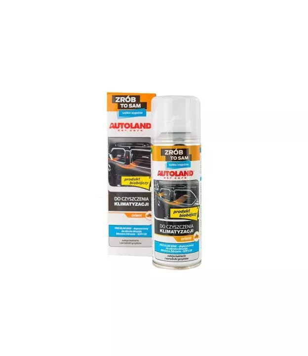 Καθαριστικό σπρέι κλιματιστικού Air conditioning cleaner & freshener 200ml aerosol orient