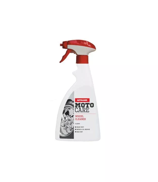 Καθαριστικό σπρέι ζαντών μοτοσυκλέτας MOTO CARE wheel cleaner trigger spray 500ml